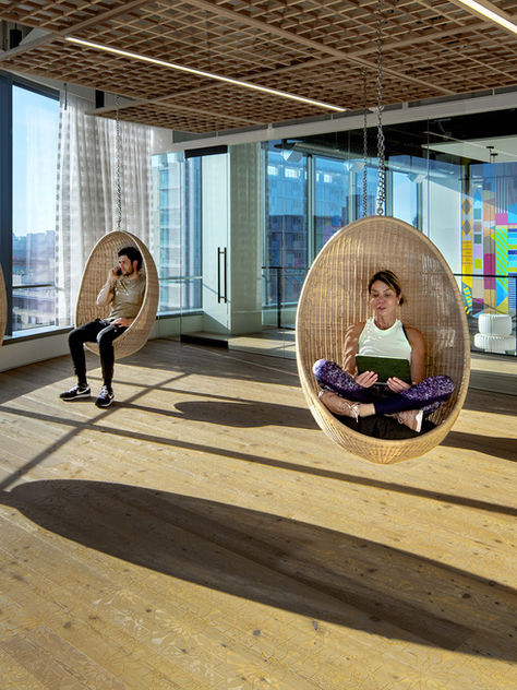 Article: A Human-Centric Workplace
