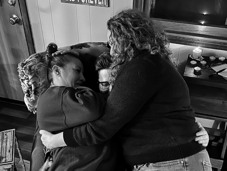 Supporting a Friend Through Grief