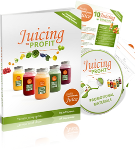 how to start a juicing business