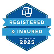 NAPO 2025 Registered and Insured