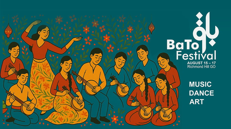 BaTo Festival -  August 2025