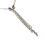 Miniature : Collier melting pot de forçat