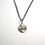 Miniature : Pendentif T-toon argent et or