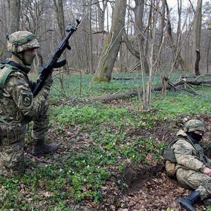 Контрзасадні дії