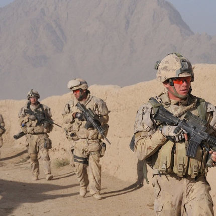 Тактика антизасадних дій