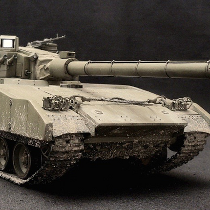 Об'єкт 477А1 "НОТА"