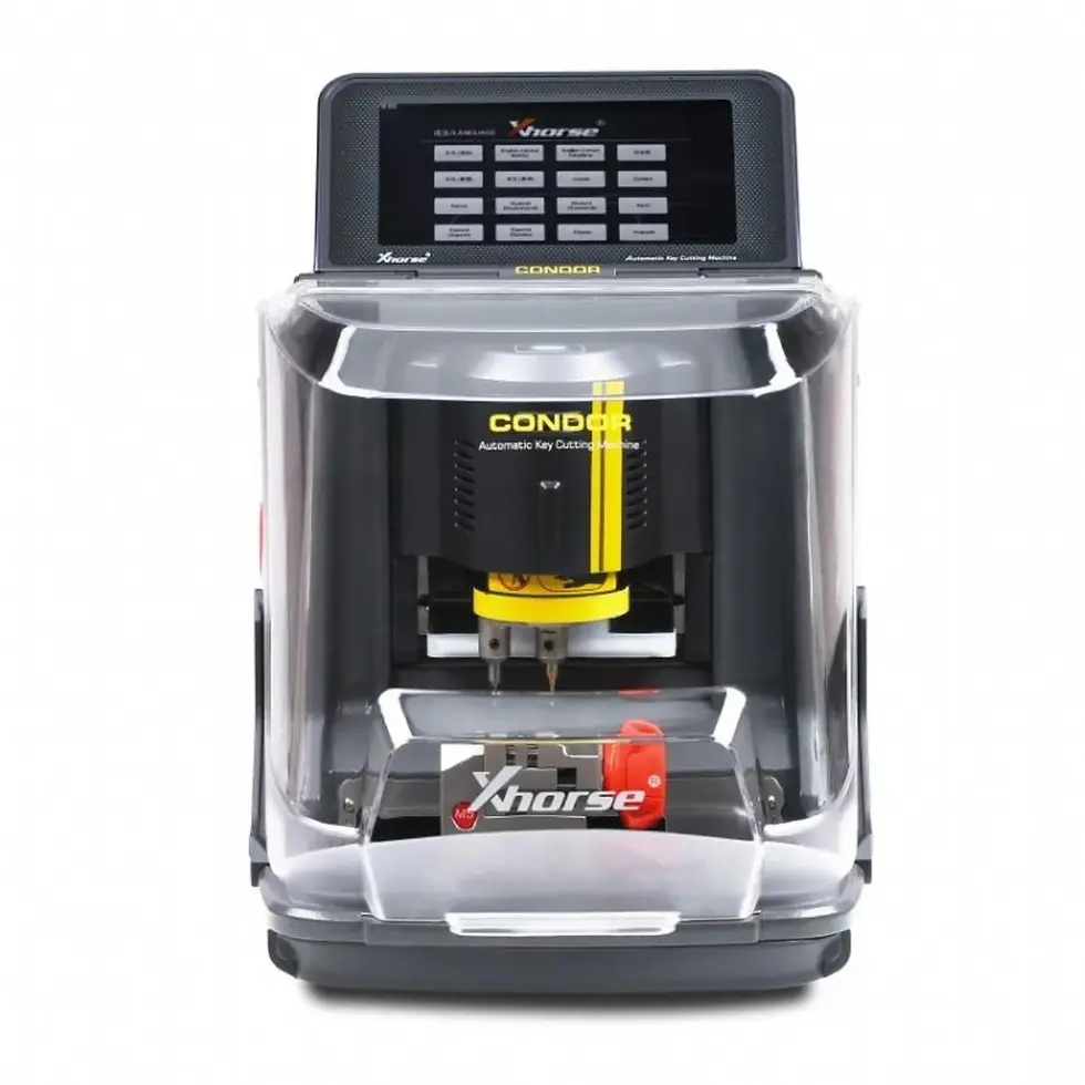 Condor XC-Mini Plus II