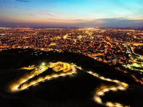 GAZİANTEP GENELİ HİZMETİNİZDEYİZ