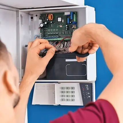 ALARM PANELİ KURULUM