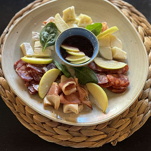 Banat Charcuterie Board