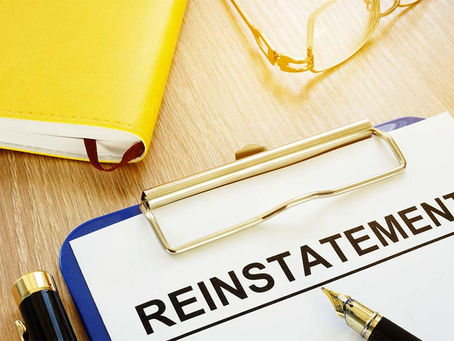 How do I get Expedited Reinstatement of my Social Security Disability benefits?