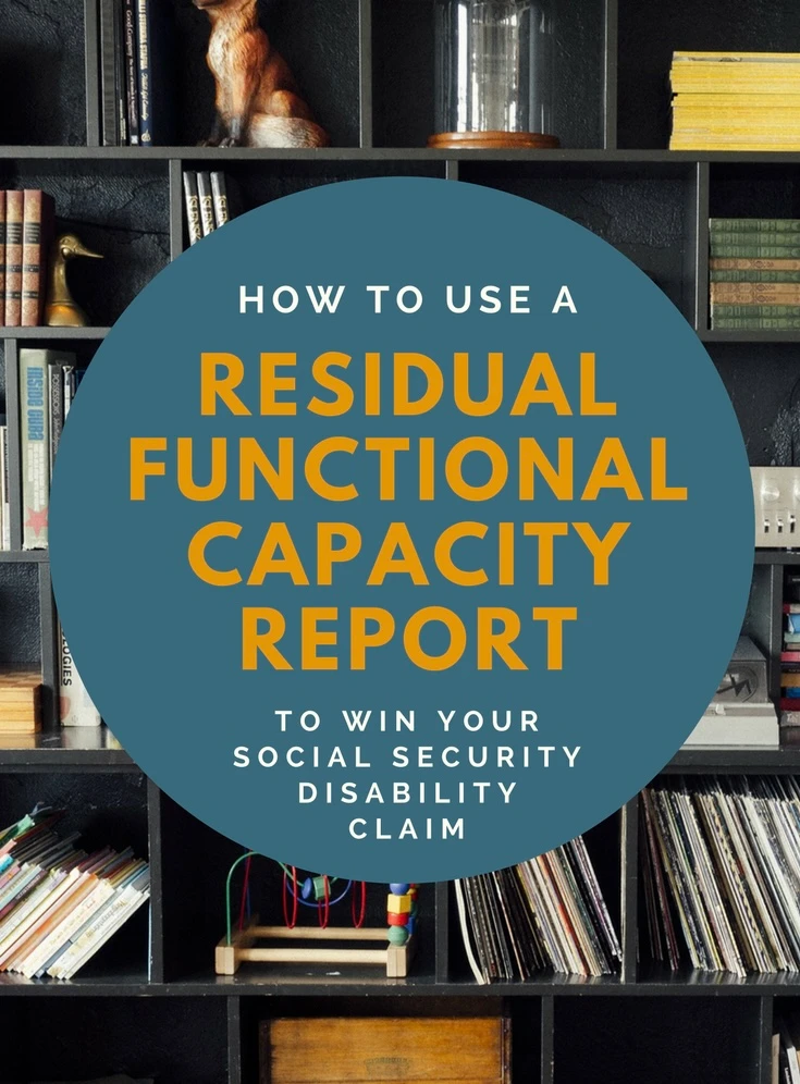 The Importance of Having an RFC Assessment in Your Social Security ...