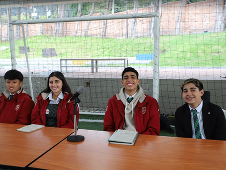 Elecciones para el Gobierno Escolar 2024 en el Colegio Jordán de Sajonia: ¡Decisiones Democráticas en Marcha!