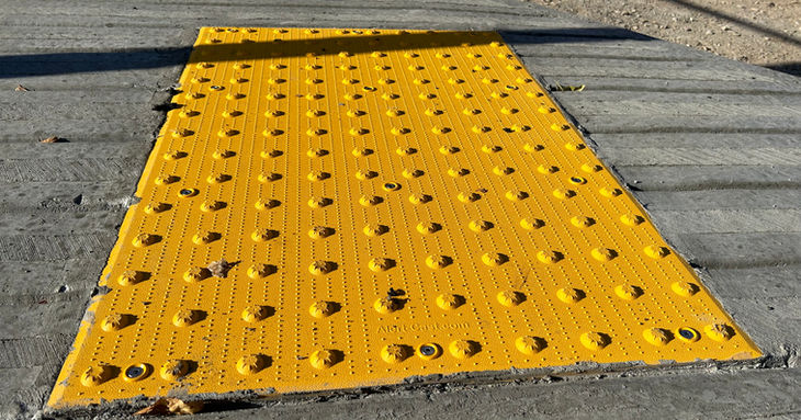Tactile Plates Calgary