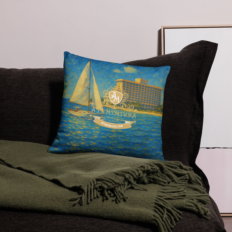 サムネイル： Basic Pillow