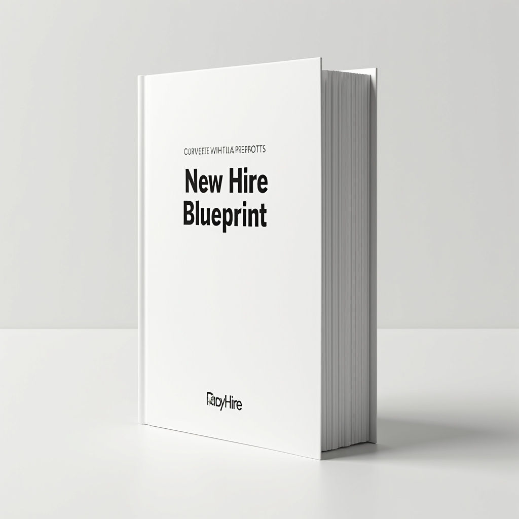 New Hire Blueprint