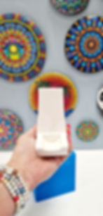 Thumbnail: Medium Surf board display stand silicone mould