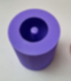 Миниатюра: Bud vase 5 , silicone mould 