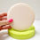 Thumbnail: 12cm/4.7" mini flat disc silicone mould