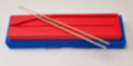 The Dee incense holder silicone mould