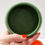 Thumbnail: No hole, Pot 1, 105x55mm round plant pot silicone mould