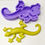 Thumbnail: 3D lizard silicone mould 