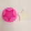 Thumbnail: Stand up star silicone mould 