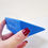 Miniatura: Silicone stone wedge/ artstone support