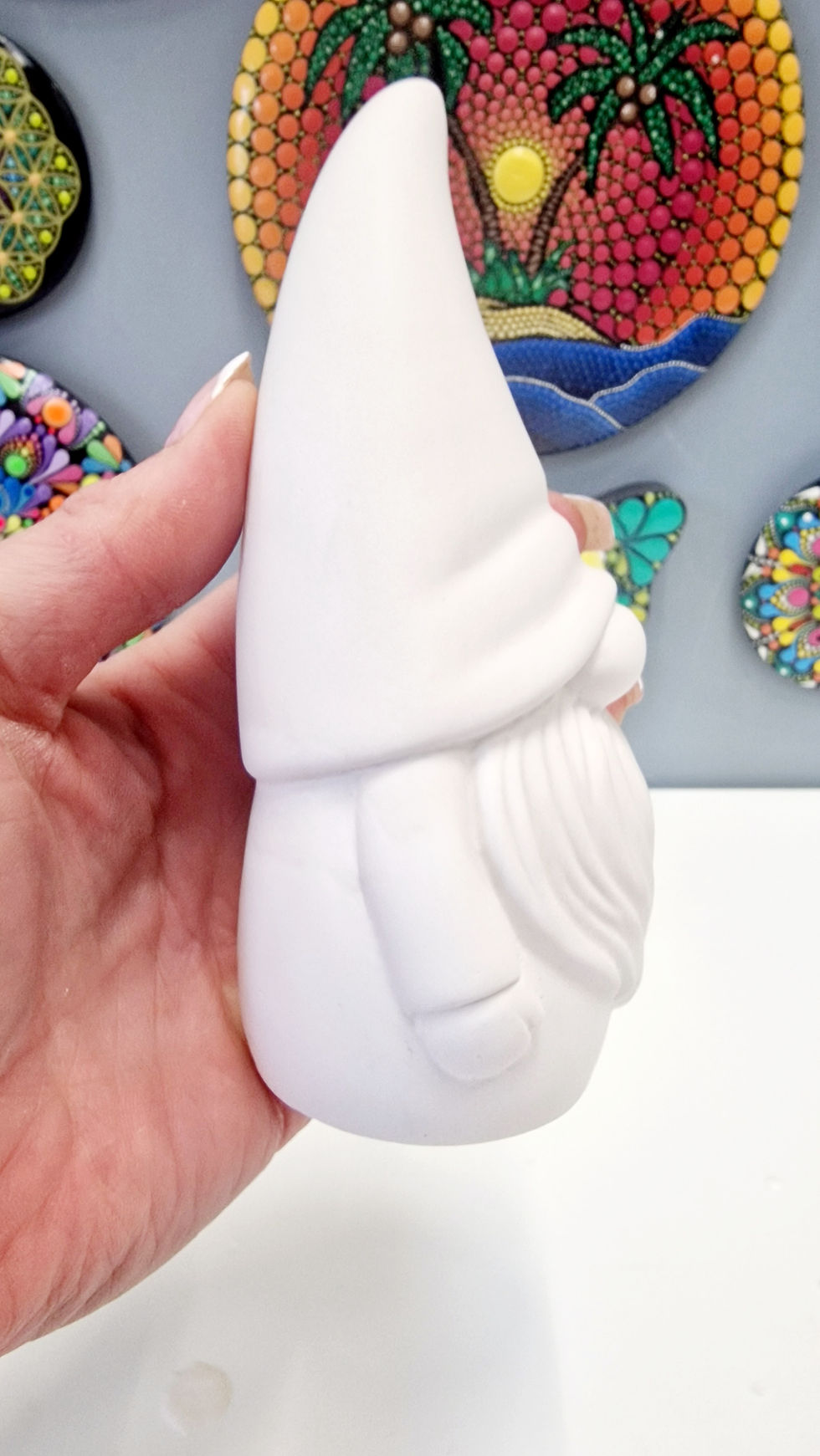 Indexkép: Gonk #4 silicone mould