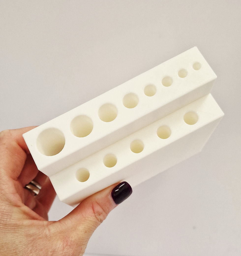 Miniatura: Printed Dotting tool holder