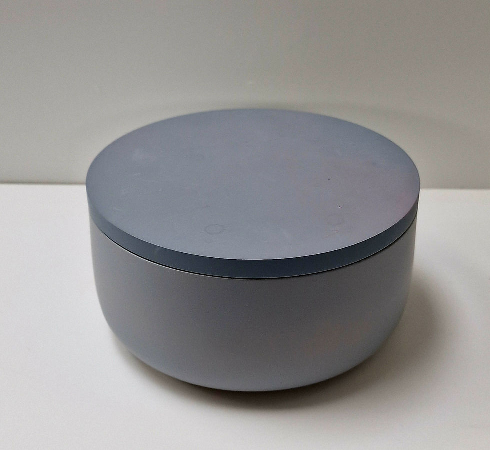 الصورة المصغرة: Tavy candle holder/ pot silicone mould