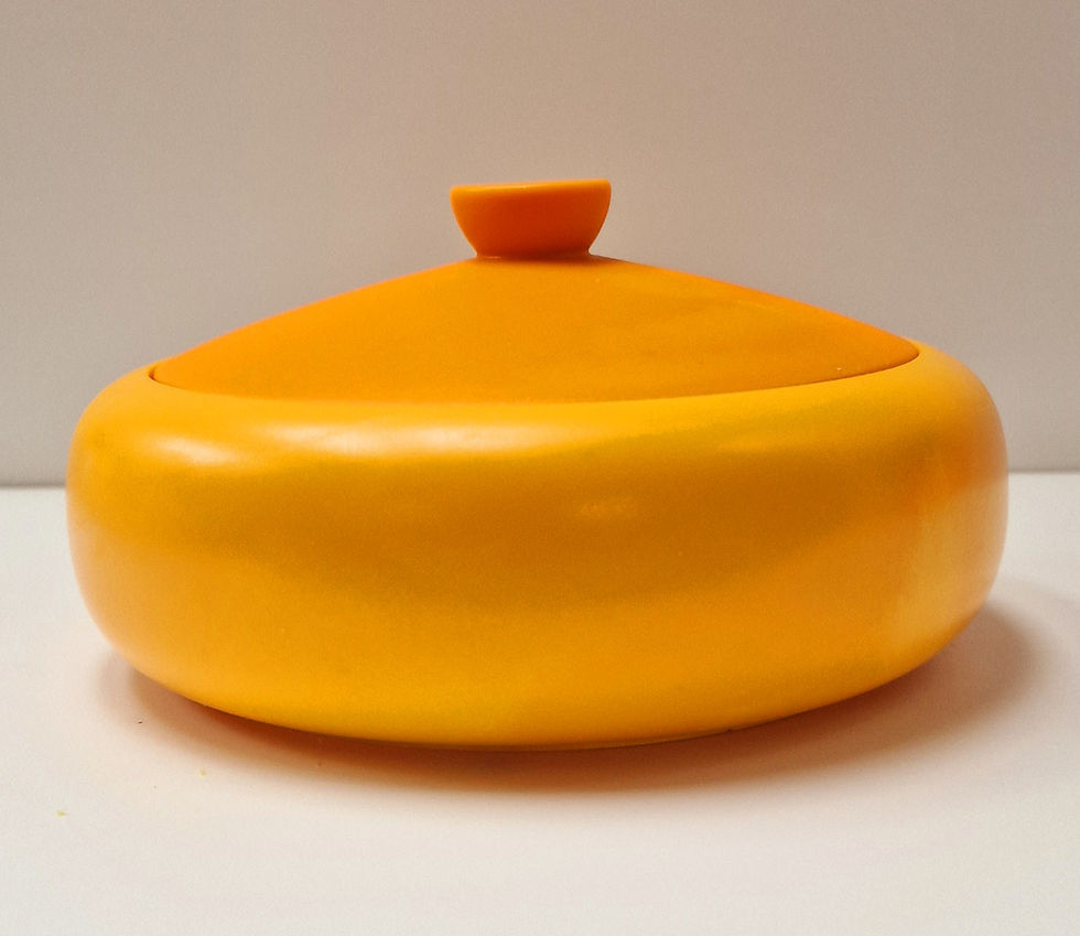 Thumbnail: Large Trinket Bowl with Lid Mould