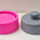 Thumbnail: The Dart lidded pot silicone mould