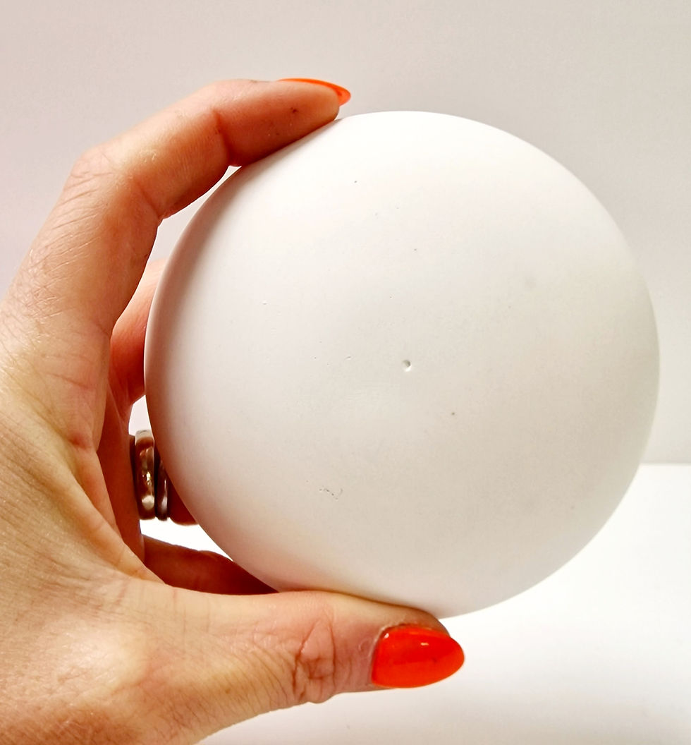 Miniatura: 100mm Flat Artstone silicone mould