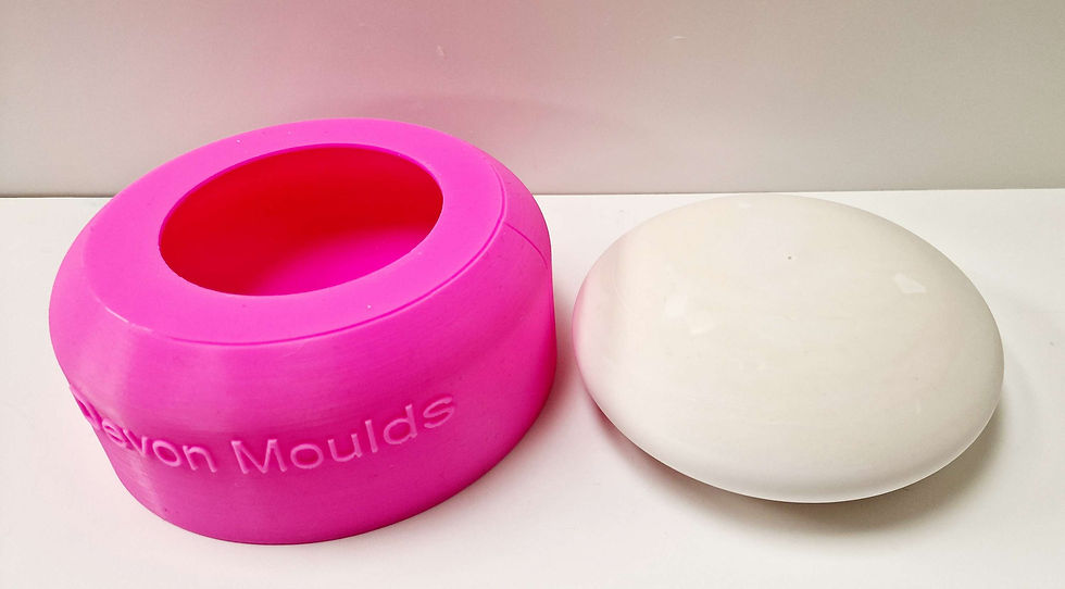 Thumbnail: 140mm flat Artstone mould