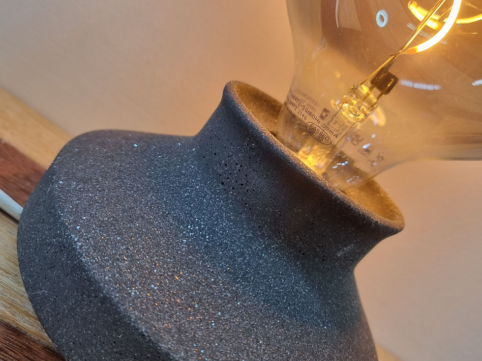 الصورة المصغرة: Lamp base 1 silicone mould