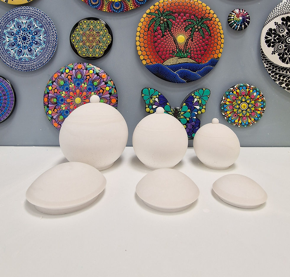 Miniaturbild: 120mm Sphere ball box silicone Mould (UPDATED VERSION)