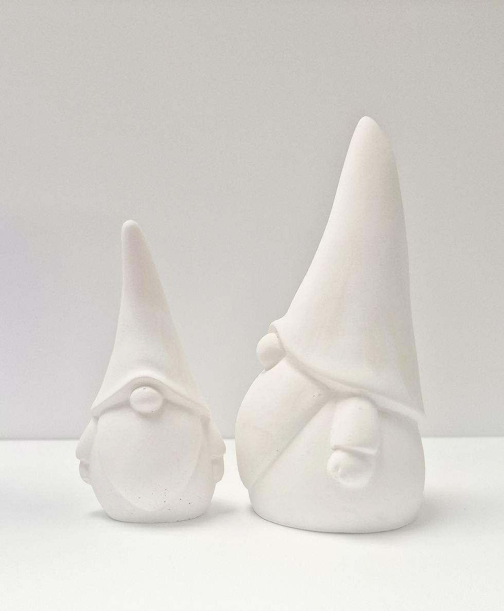 Миниатюра: Gonks #1 silicone moulds