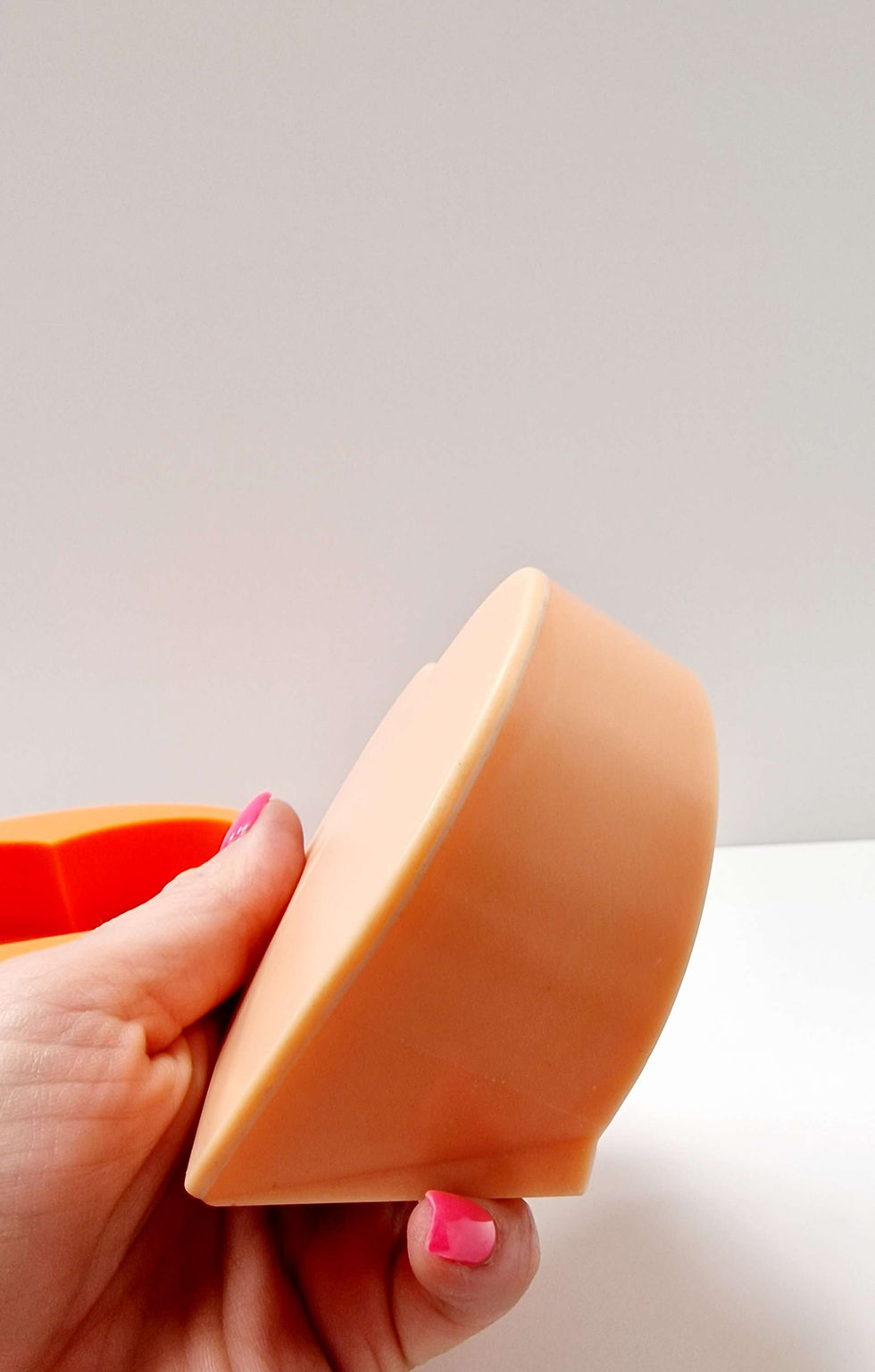 Minijatura: Stand up heart silicone mould 