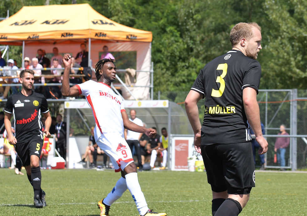 Gränichen - Sion 13. 8. 2017 2 – 105