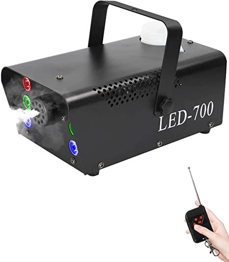 Maquina de Humo Denso