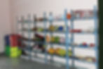 Sports Room