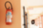Fire extinguisher