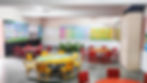 Kindergarten Class Room