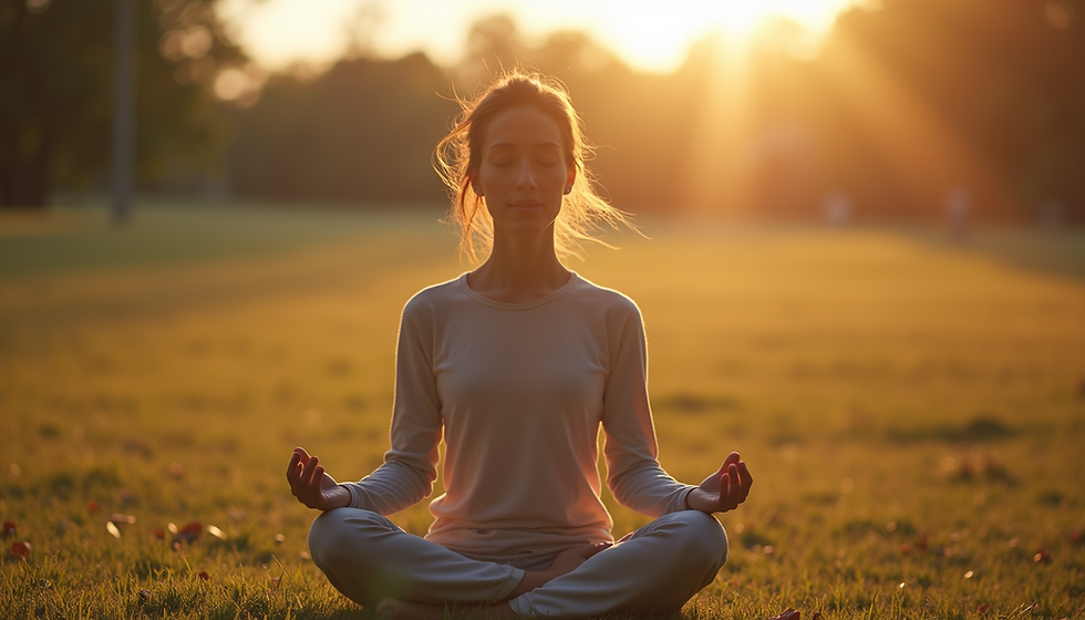 Enhancing Health Through Energy Balance Techniques