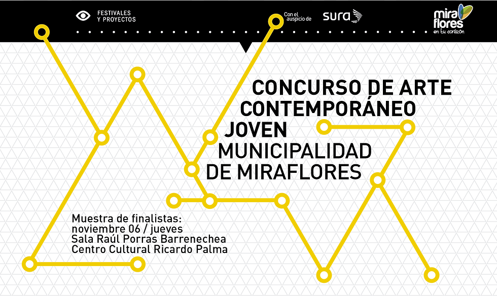 Concurso arte joven