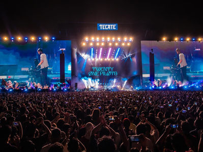 Conoce los beneficios que tu boleto tiene para ti en Tecate Pal Norte 2024