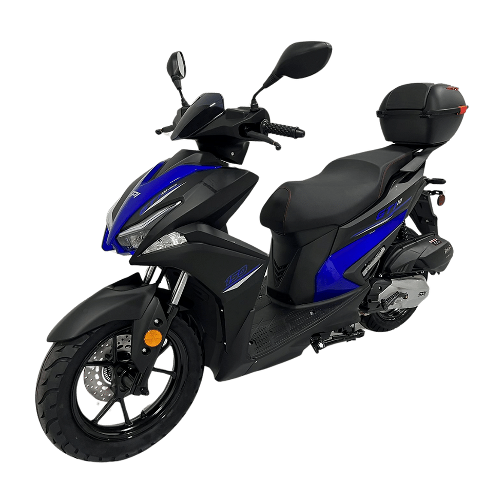 Thumbnail: SPI GT1 150cc