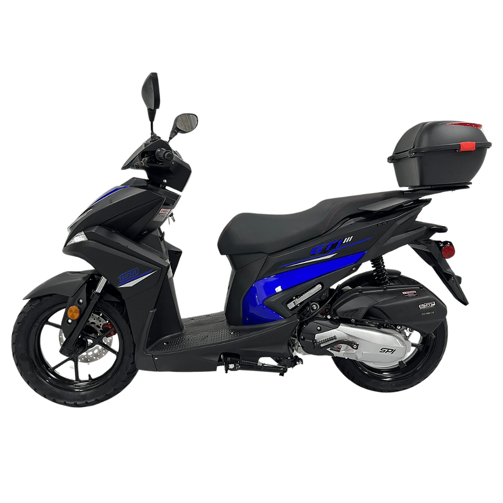 Thumbnail: SPI GT1 150cc