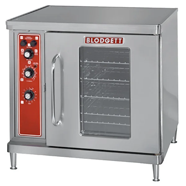 Blodgett Convection Oven w Stand.webp